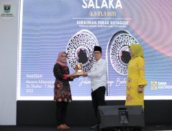 Foto Pameran Jalinan Mahakarya Budaya, Sandingkan Koto Gadang dengan Kota Gede