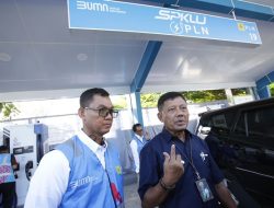 Foto PLN Siapkan 66 SPKLU Khusus untuk Sambut Delegasi G20