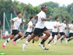 Foto Tim U-20 Indonesia Bersiap Ikuti TC di Eropa