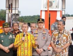 Foto Uji Coba Operasional Tol Penang, Gubri Ingatkan Kesiapan Fisik dan Kendaraan