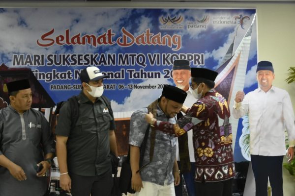 Foto Sekretariat DPRD Sumbar Berkomitmen Sukseskan MTQ Korpri Nasional Ke-VI