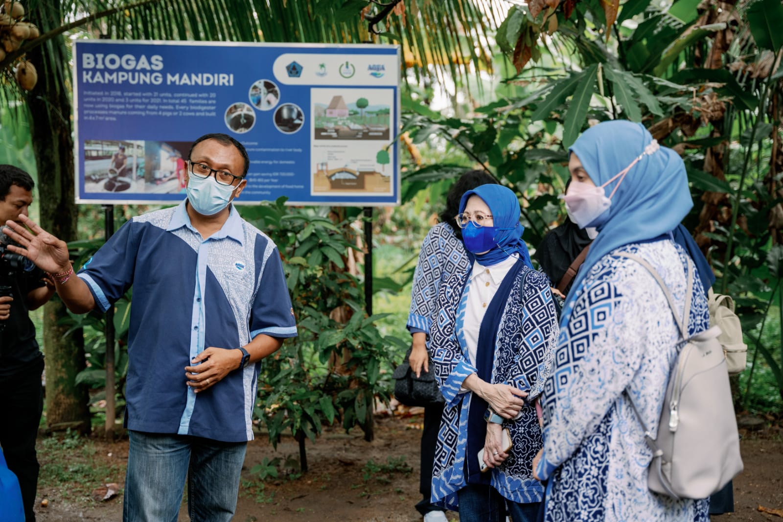 Foto IHWG FKUI Serukan Pentingnya Memilih Air Minum yang Berkualitas dan Pemenuhan Gizi Seimbang