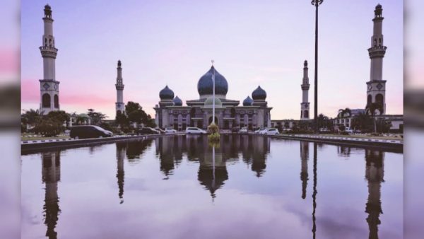 Foto Siang Ini, Mualaf Center Pekanbaru Akan Bimbing 4 Orang Masuk Islam