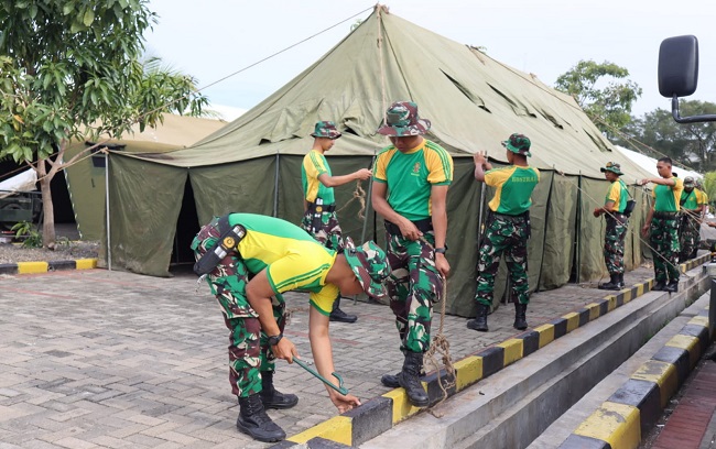 Foto Bupati Cianjur Tetapkan Status Tanggap Darurat Gempa