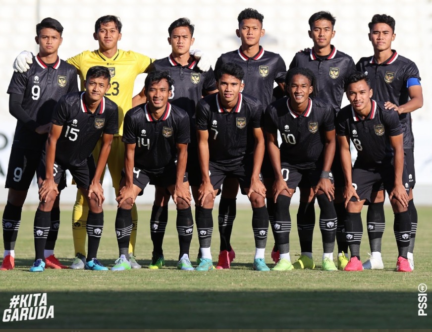 Foto Kena Comeback, Timnas Indonesia U-20 Menang 3-2 Atas Antalyaspor U-20