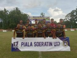 Foto Dua Laga di Grup F Piala Soeratin Sumbar Berakhir Seri, Grup E Tuan Rumah Menang