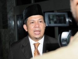 Foto Munas Ke-XVII HIPMI Diwarnai Adu Jotos, Fahri Hamzah: Memalukan !