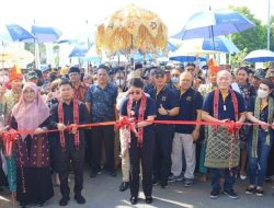 Foto Pemda Singkawang & Sambas Resmikan “Mahligai Pesisir,” Didukung oleh Tiga Unit Bisnis Astra Financial