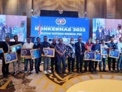 Foto DK PWI Pusat Serukan Anggota dan Pengurus Organisasi PWI Wajib Taati Aturan