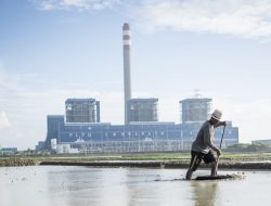 Foto COP27 Mesir, PLN Sukses Reduksi 32 Metrik Ton Emisi Karbon pada 2022