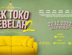 Foto Film Cek Toko Sebelah 2 Siap Tayang pada 22 Desember 2022