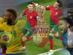 Foto Ringkasan Rangkaian Laga Kedua Piala Dunia 2022, Tiga Tim Lolos ke 16 Besar, Dua Tersingkir