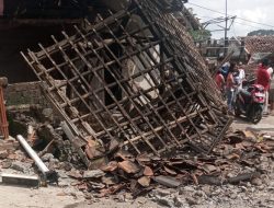 Foto 103 Meninggal Dunia Pasca Gempa Kabupaten Cianjur