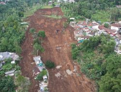 Foto Penanganan Gempa Cianjur Fokus Pencarian Korban