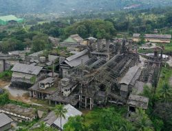 Foto Cagar Budaya Indarung I Tunggu SK Kementerian