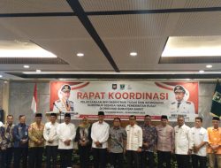 Foto Bupati dan Walikota tak Patuh pada Gubernur, Perlu ada Kepala Pemerintah Regional di Provinsi