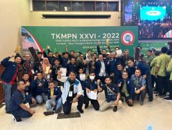 Foto Tujuh Tim Inovasi Semen Padang Raih Predikat Platinum di Ajang TKMPN ke-XXVI