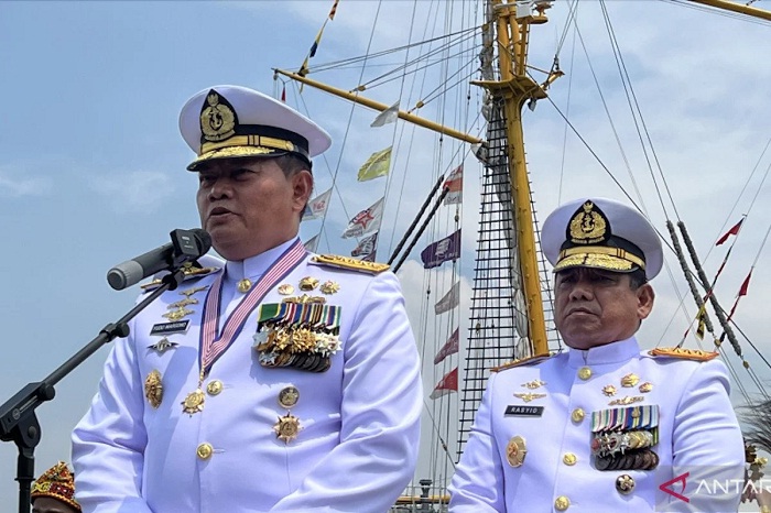 Foto Laksamana Yudo Margono akan Lanjutkan Program Jenderal Andika