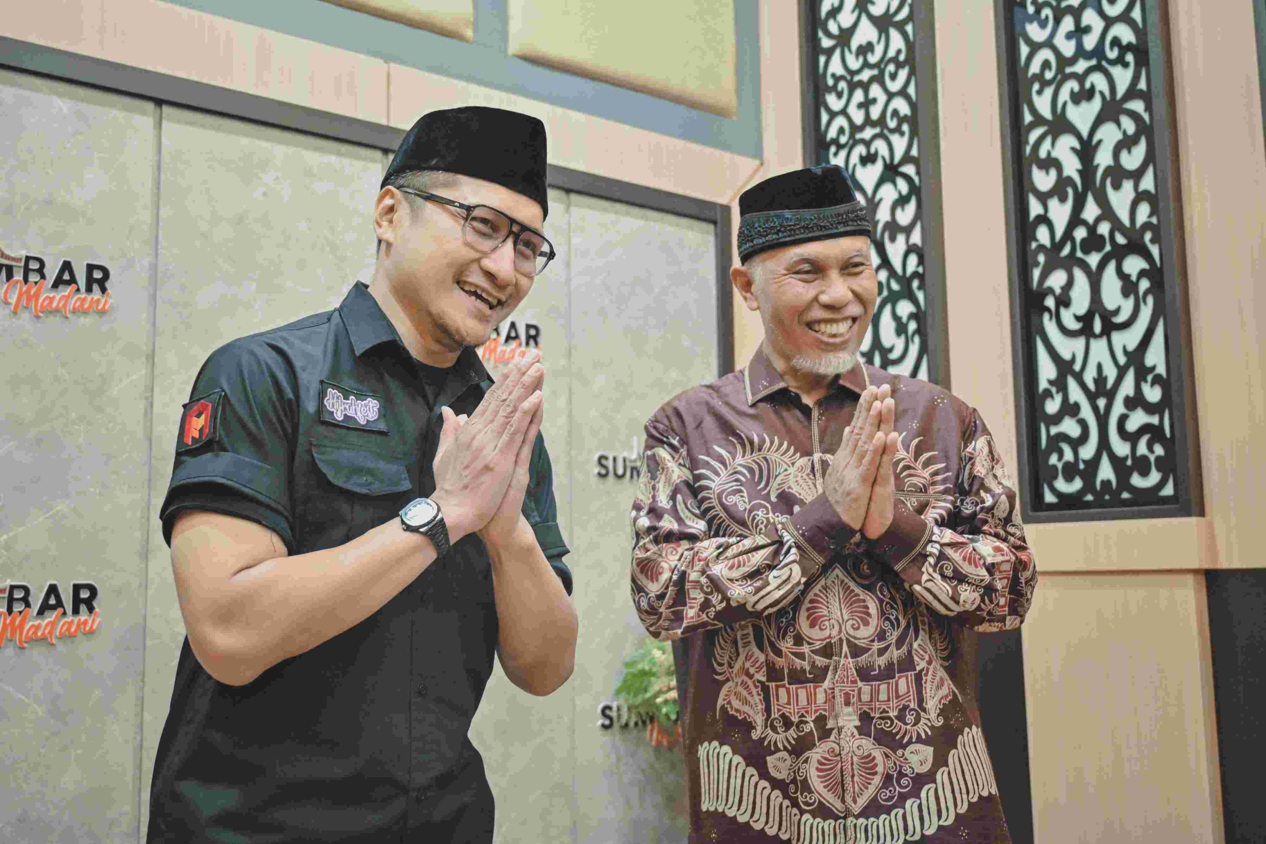 Foto Dukung Visit Beautiful West Sumatera 2023, Hijrahfest Akan Hadir di Sumbar