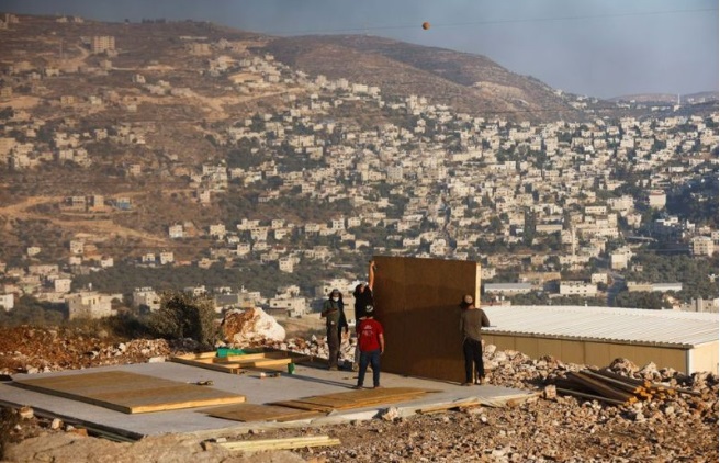 Foto PBB Laporkan 170 Warga Sipil Tewas dalam Konflik Palestina-Israel Sepanjang 2022