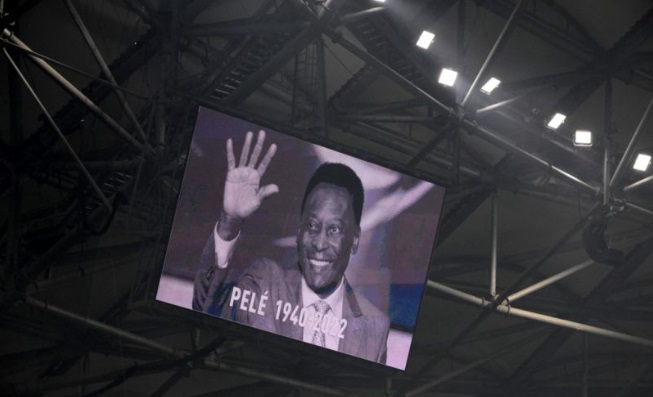 Foto Brazil Berkabung Tiga Hari atas Meninggalnya Pele