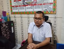 Foto Polsek Bukit Raya Bantah Pemberitaan Pelapor Jadi Tersangka