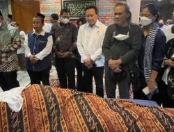 Foto Rasanya Sulit Kita Percaya, Kang Ferry Telah Pergi Selamanya