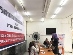 Foto Pos Padang Sudah Salurkan Dana BSU Bagi 11.643 Pekerja