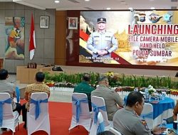 Foto Tilang Elektronik Mulai Diberlakukan di Padang