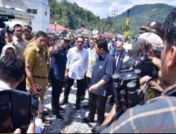 Foto Direksi BUMN Asal Sumbar Diajak Gotong Royong Perpanjang Jalur KA di Sawahlunto