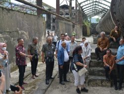 Foto Komisi VI DPR-RI Dukung Kawasan Indarung I Semen Padang Menjadi World Heritage