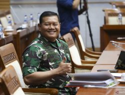 Foto Komisi I Setujui Laksamana Yudo Margono jadi Panglima TNI