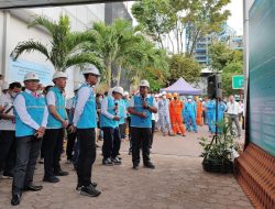 Foto Hari Operasi Pembangkit Terbaik Sepanjang Sejarah, PLN Pastikan Kelistrikan Jelang Tahun Baru Aman