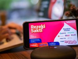 Foto Telkomsel Hadirkan Program “Rezeki Sakti”