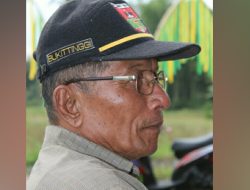 Foto Wartawan Singgalang Syamsir Koto  Berpulang