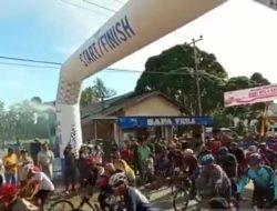 Foto Dimulai dari Solok Selatan, Tour de PDRI Berakhir di Limapuluh Kota