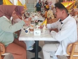 Foto Ice Cream Cone & Sundae Hadir di Specialtea Padang