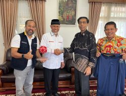 Foto Diikuti 12 Negara, Sumbar bakal jadi Tuan Rumah Sepaktakraw Pantai Antar Bangsa