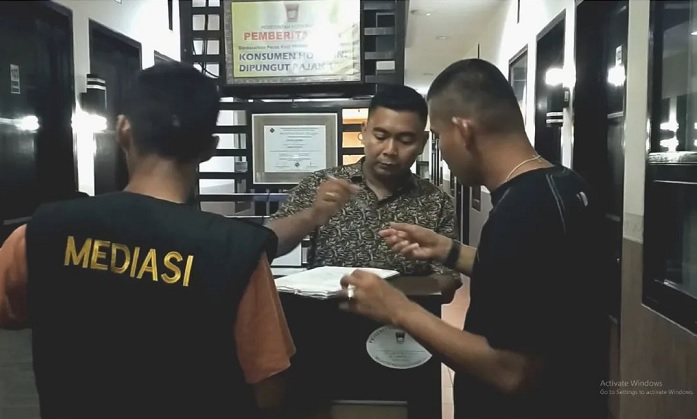 Foto Tidak Berizin, Tiga Pemilik Penginapan di Padang Diberi Surat Panggilan