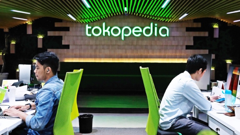 Foto Kilas Balik Tren Belanja Masyarakat di Tokopedia Sepanjang 2022