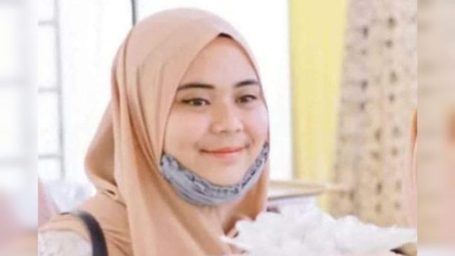 Foto Kabar Gembira, Gadis yang Hilang di Pekanbaru Akhirnya Pulang