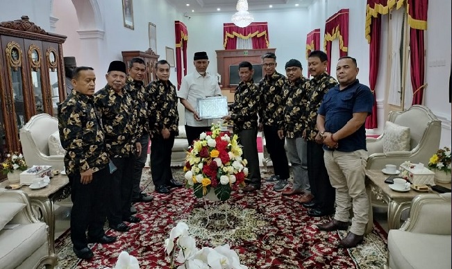 Foto Sumbar Siap Jadi Tuan Rumah Porwanas 2025