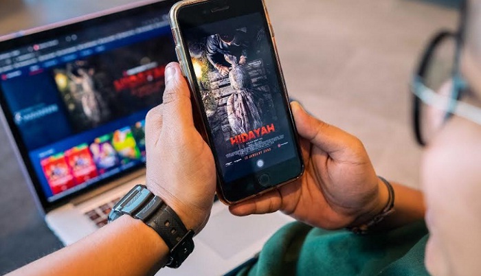 Foto Kolaborasi MD Pictures dan MAXstream Telkomsel Sajikan Konten Hiburan Digital Orisinal Berkualitas