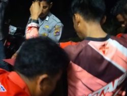 Foto Residivis Kasus Narkoba Kembali Dibui Polres Agam