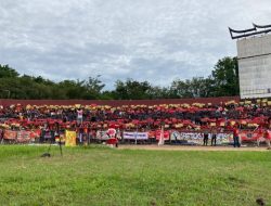 Foto SPARTACKS Tolak Keras Pemberhentian Liga 2 Indonesia