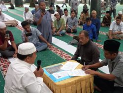 Foto Mualaf Center Pekanbaru Kembali Bimbing 2 Mualaf Bersyahadat