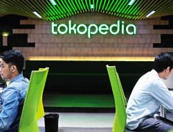 Foto 2022, Animo Masyarakat Gunakan Tokopedia Tetap Tinggi