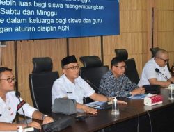 Foto Kota Padang Segera Terapkan Full Day School