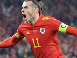 Foto Gareth Bale Umumkan Pensiun dari Sepakbola di Usia 33 Tahun