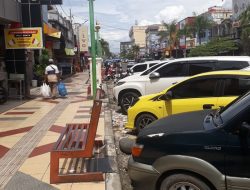 Foto Pemko Padang Upayakan Urai Kesemrawutan Lalu Lintas di Simpang Mulia Permindo